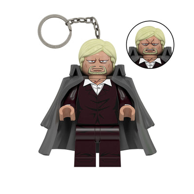 Ju Peter keychain