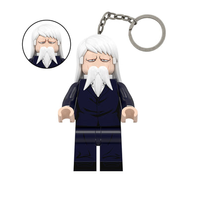 Marcus Mars keychain