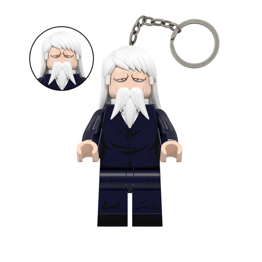 Marcus Mars keychain