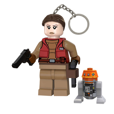 FORCE OF POWER MINI FIGURES