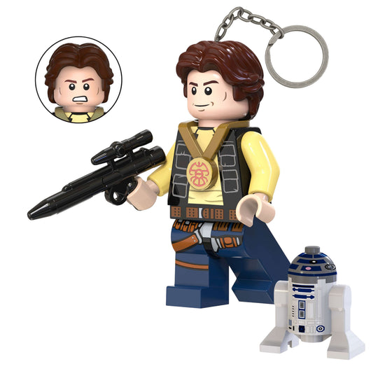 FORCE OF POWER MINI FIGURES