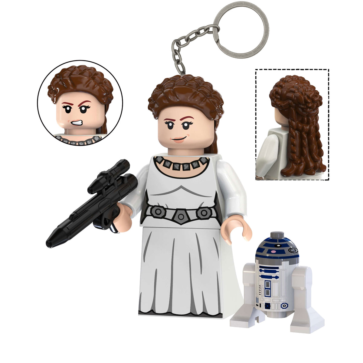 JEDI & SITH MINI FIGURES