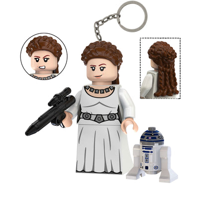 FORCE OF POWER MINI FIGURES