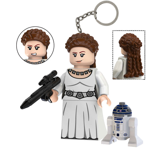 FORCE OF POWER MINI FIGURES
