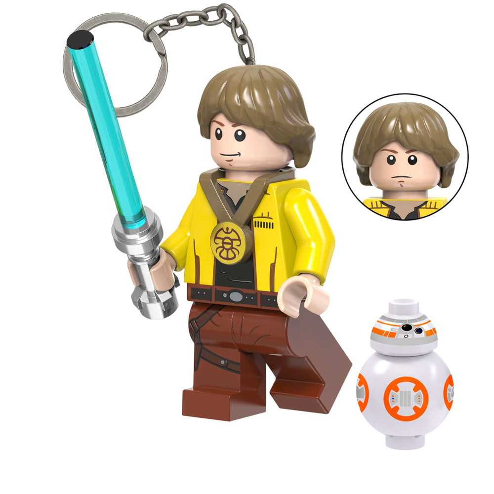JEDI & SITH MINI FIGURES