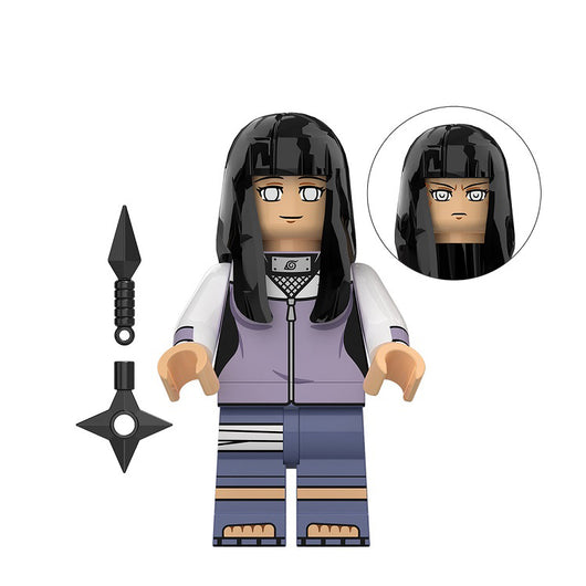 HIDDEN LEAF SHINOBI MINI FIGURES VOL 2.0 - Image 2