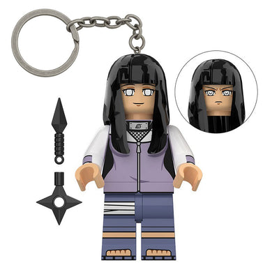 HIDDEN LEAF SHINOBI MINI FIGURES VOL 2.0 - Image 5