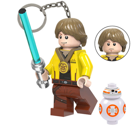 FORCE OF POWER MINI FIGURES