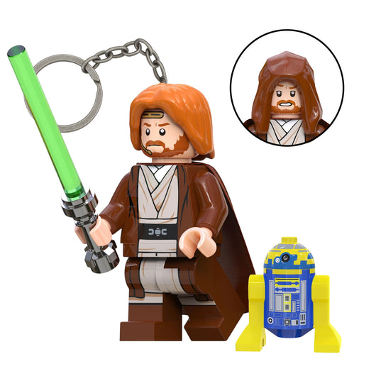 FORCE OF POWER MINI FIGURES