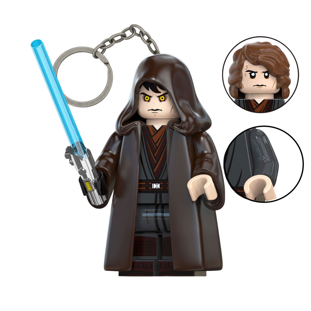 JEDI & SITH MINI FIGURES