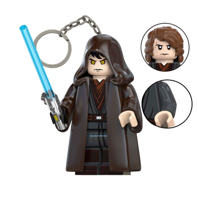 FORCE OF POWER MINI FIGURES