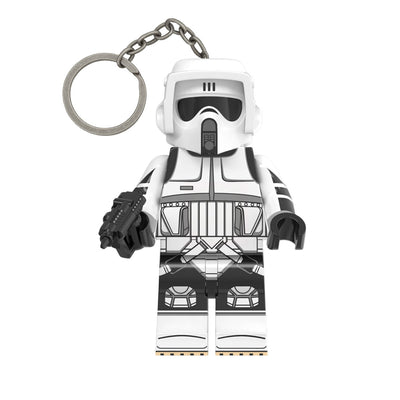 FORCE OF POWER MINI FIGURES