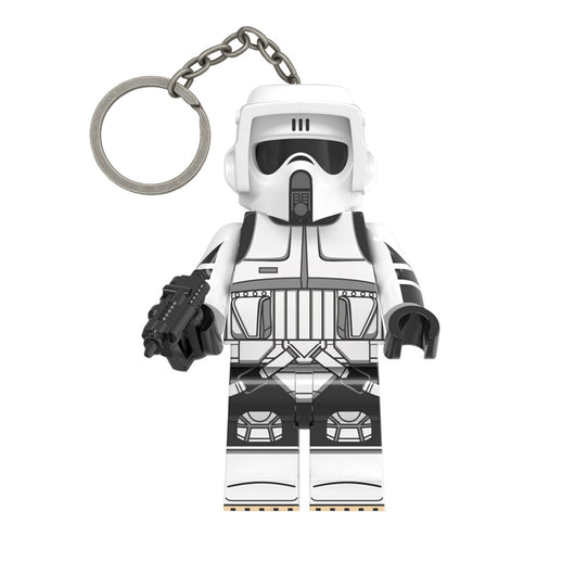FORCE OF POWER MINI FIGURES