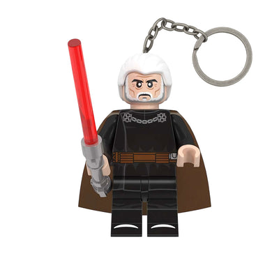 FORCE OF POWER MINI FIGURES