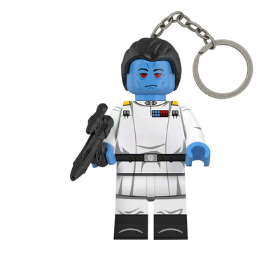 FORCE OF POWER MINI FIGURES