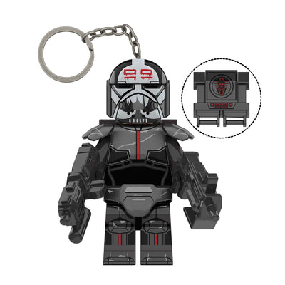 FORCE OF POWER MINI FIGURES