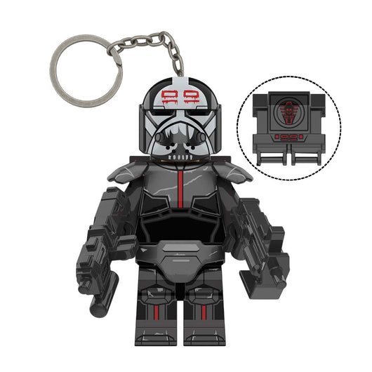 FORCE OF POWER MINI FIGURES