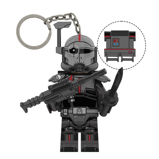 FORCE OF POWER MINI FIGURES
