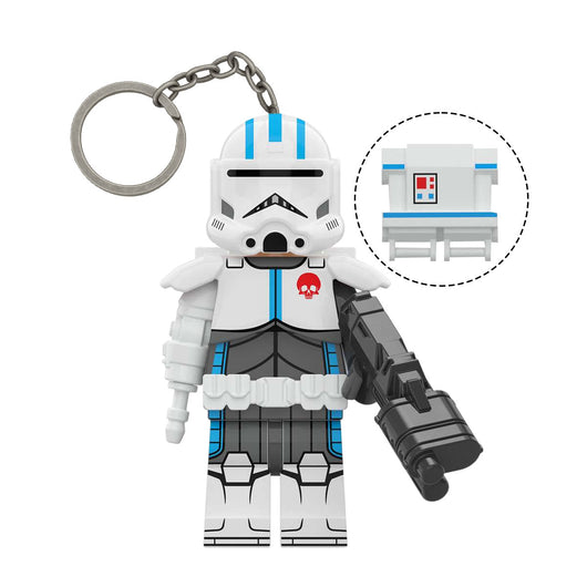 FORCE OF POWER MINI FIGURES