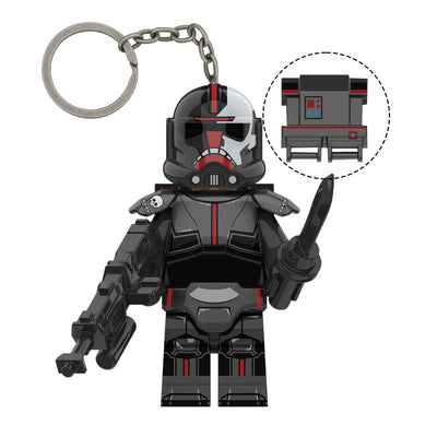 FORCE OF POWER MINI FIGURES