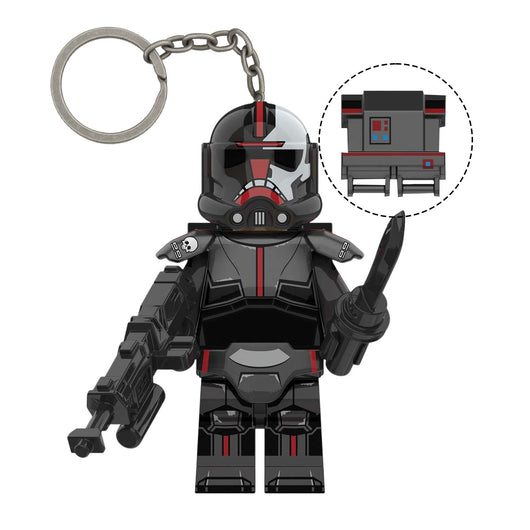 FORCE OF POWER MINI FIGURES