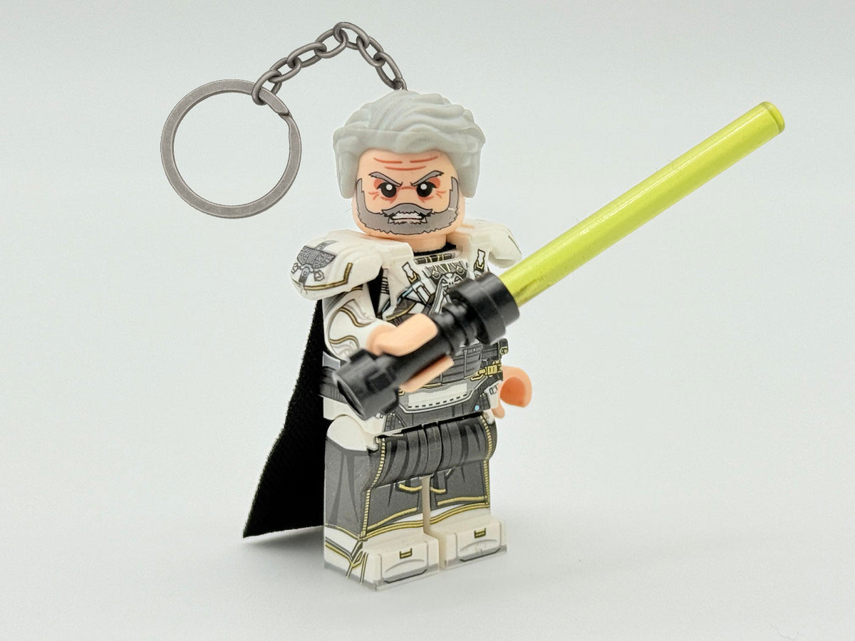 JEDI & SITH MINI FIGURES
