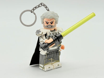 FORCE OF POWER MINI FIGURES