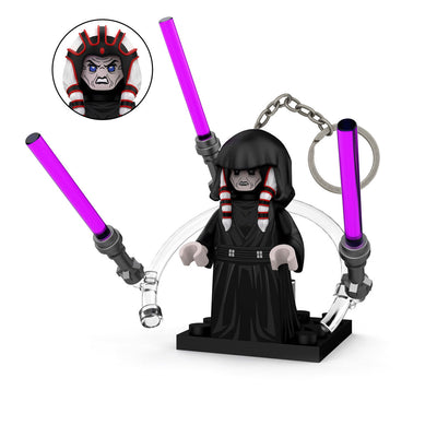 FORCE OF POWER MINI FIGURES