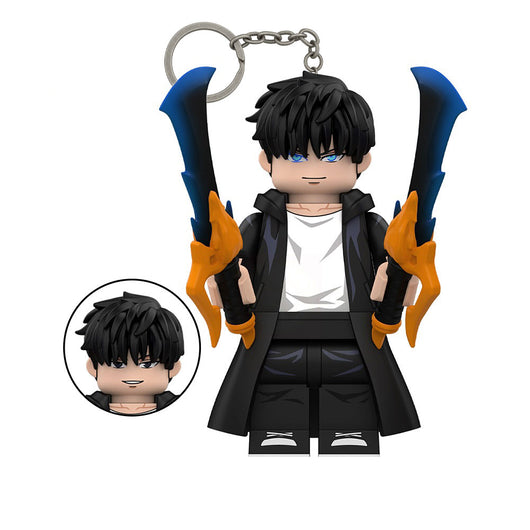 SHADOW MONARCH MINI FIGURES - Image 32