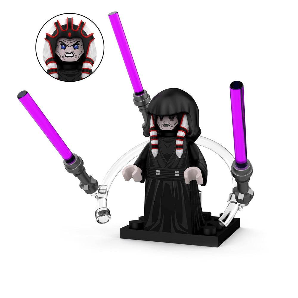Lady Betrayal — Star Wars LEGO minifigure