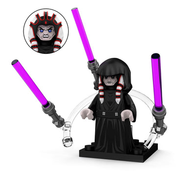 Lady Betrayal — Star Wars LEGO minifigure