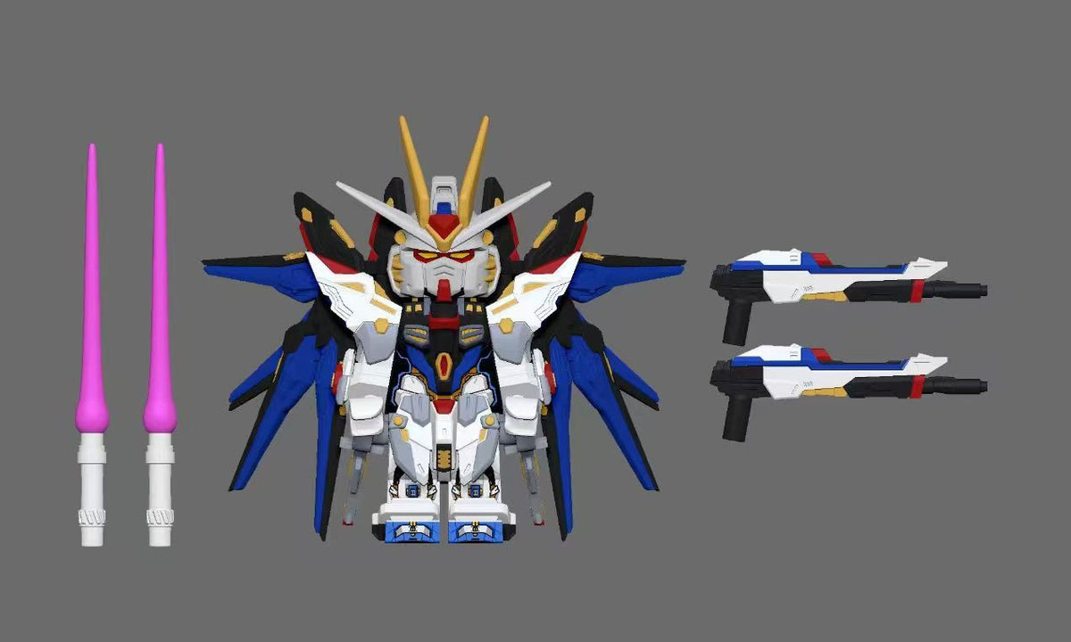 SOVEREIGN ZENITH EDITION — Mini Figures view 3