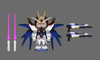 SOVEREIGN ZENITH EDITION — Mini Figures view 3