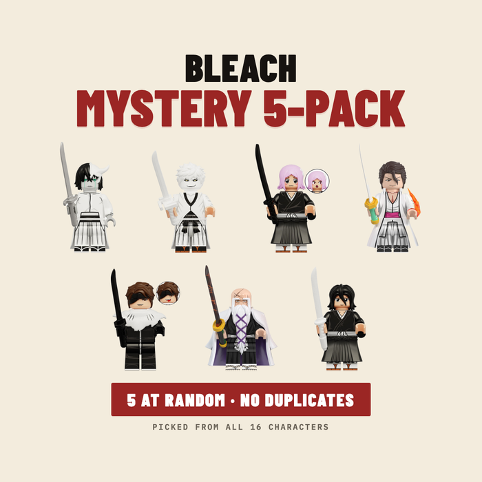 SOUL REAPERS MYSTERY 5-PACK - STAR KAGUNE