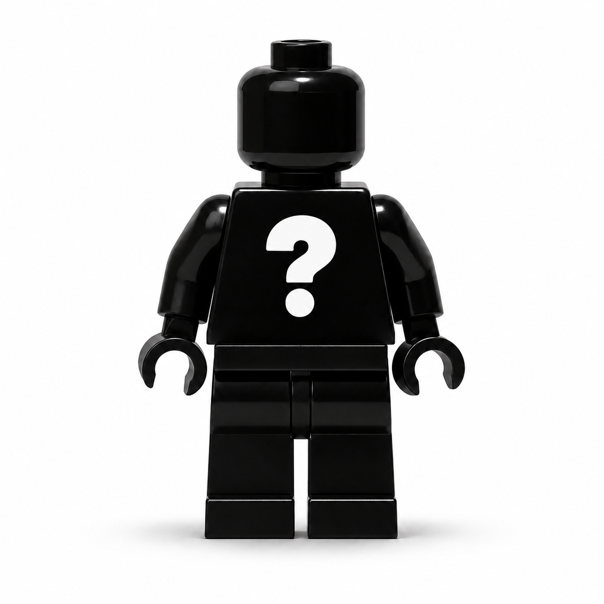 MYSTERY MINI FIGURE