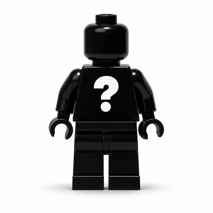 MYSTERY MINI FIGURE