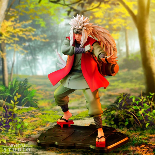 Jiraya Figurine Collectible - Image 3
