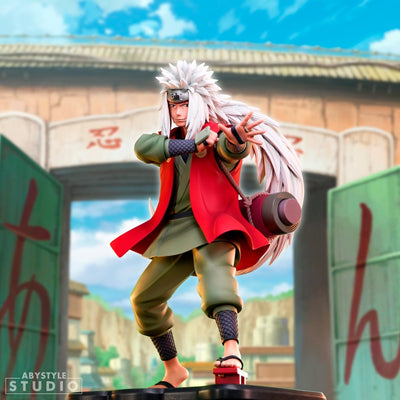 Jiraya Figurine Collectible - Image 2
