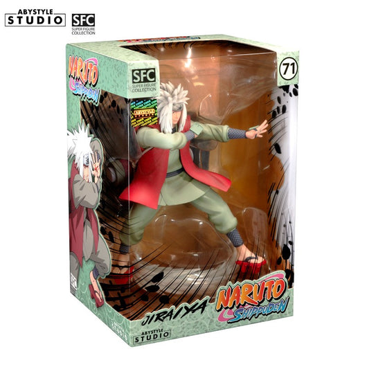 Jiraya Figurine Collectible - Image 11
