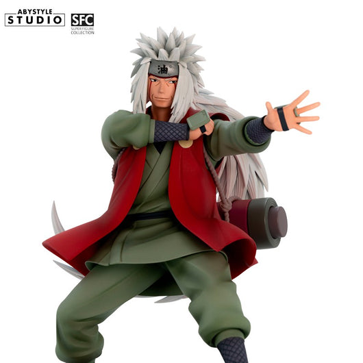 Jiraya Figurine Collectible - Image 9
