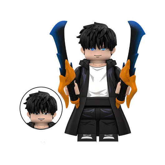 DUSK SOVEREIGN MINI FIGURES
