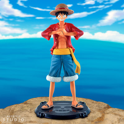 Luffy Figurine Collectible - Image 2