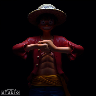 Luffy Figurine Collectible - Image 4