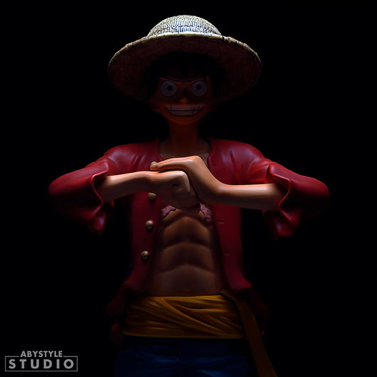 Luffy Figurine Collectible - Image 4
