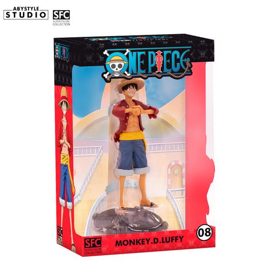 Luffy Figurine Collectible - Image 9