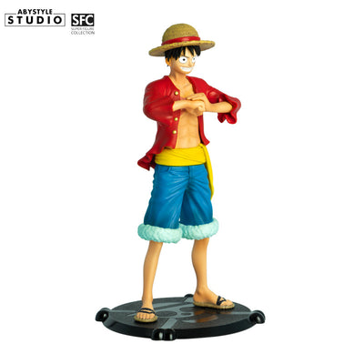 Luffy Figurine Collectible - Image 6