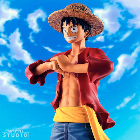 Luffy Figurine Collectible - STAR KAGUNE