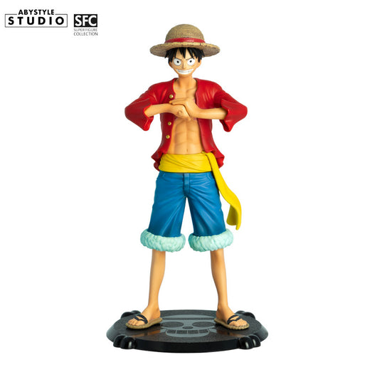 Luffy Figurine Collectible - Image 7