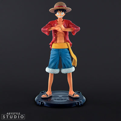 Luffy Figurine Collectible - Image 3