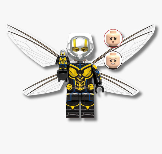 EARTH'S MIGHTIEST COLLECTION — Marvel — Mini Figures view 2